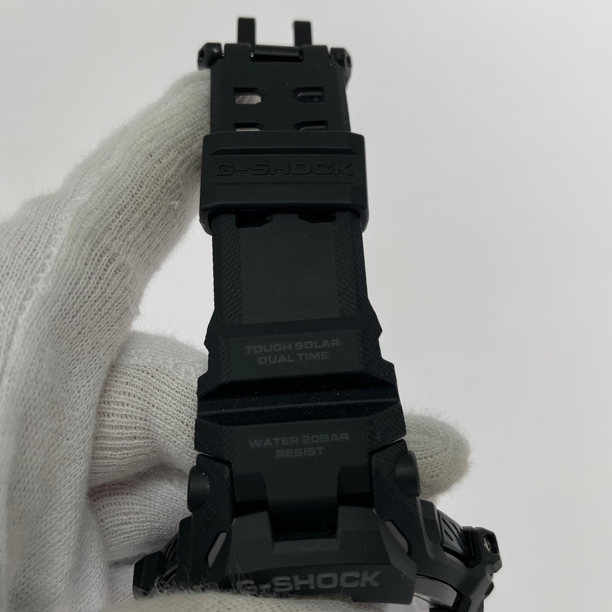 腕時計 G-SHOCK グラビティマスター ブラック