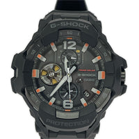 腕時計 G-SHOCK グラビティマスター ブラック