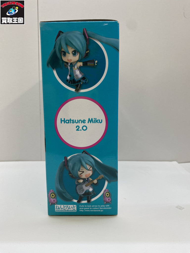 ねんどろいど　初音ミク2.0　300 フィギュア/グッズ
