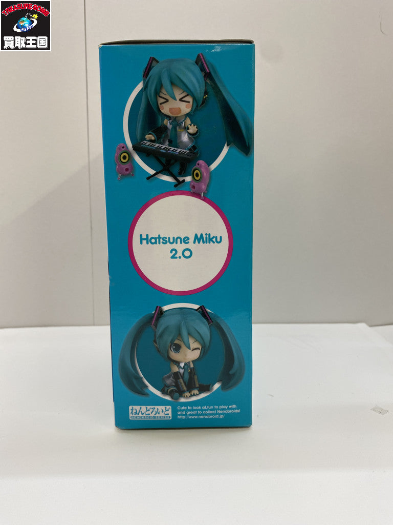 ねんどろいど　初音ミク2.0　300 フィギュア/グッズ