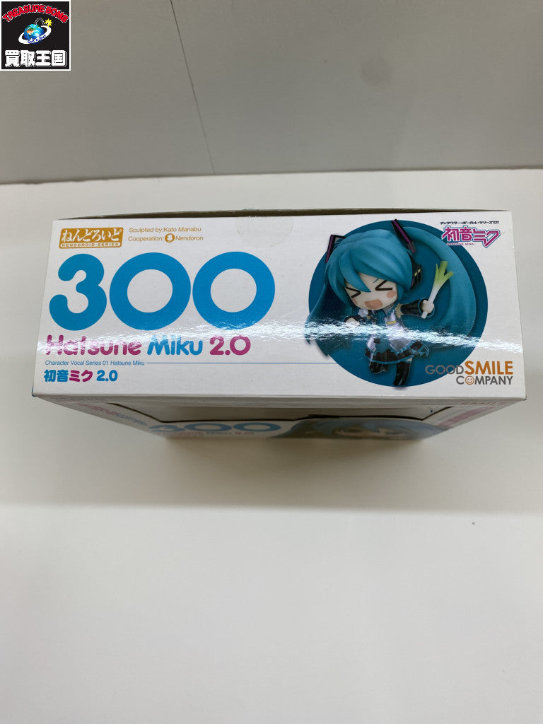 ねんどろいど　初音ミク2.0　300 フィギュア/グッズ