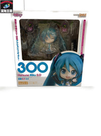 ねんどろいど　初音ミク2.0　300 フィギュア/グッズ