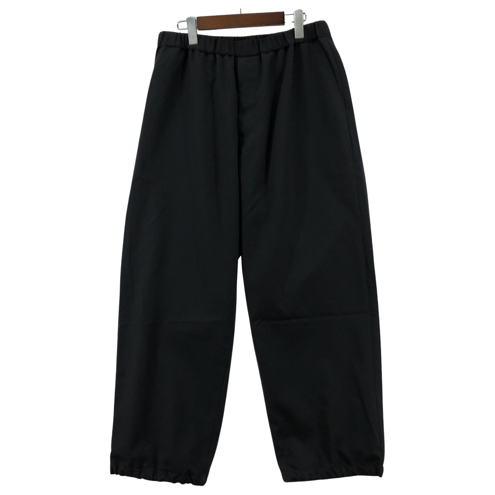 パンツ 21AW VIST WOOL TRACK PANTS (2) 2 グレー