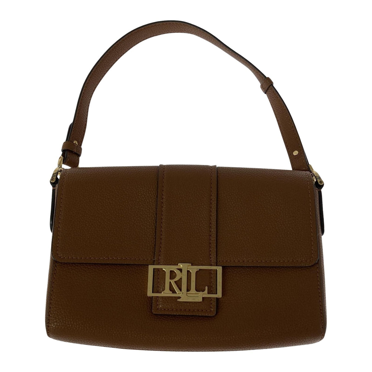 ショルダーバッグ LAUREN RALPH LAUREN ショルダーバッグ ブラウン