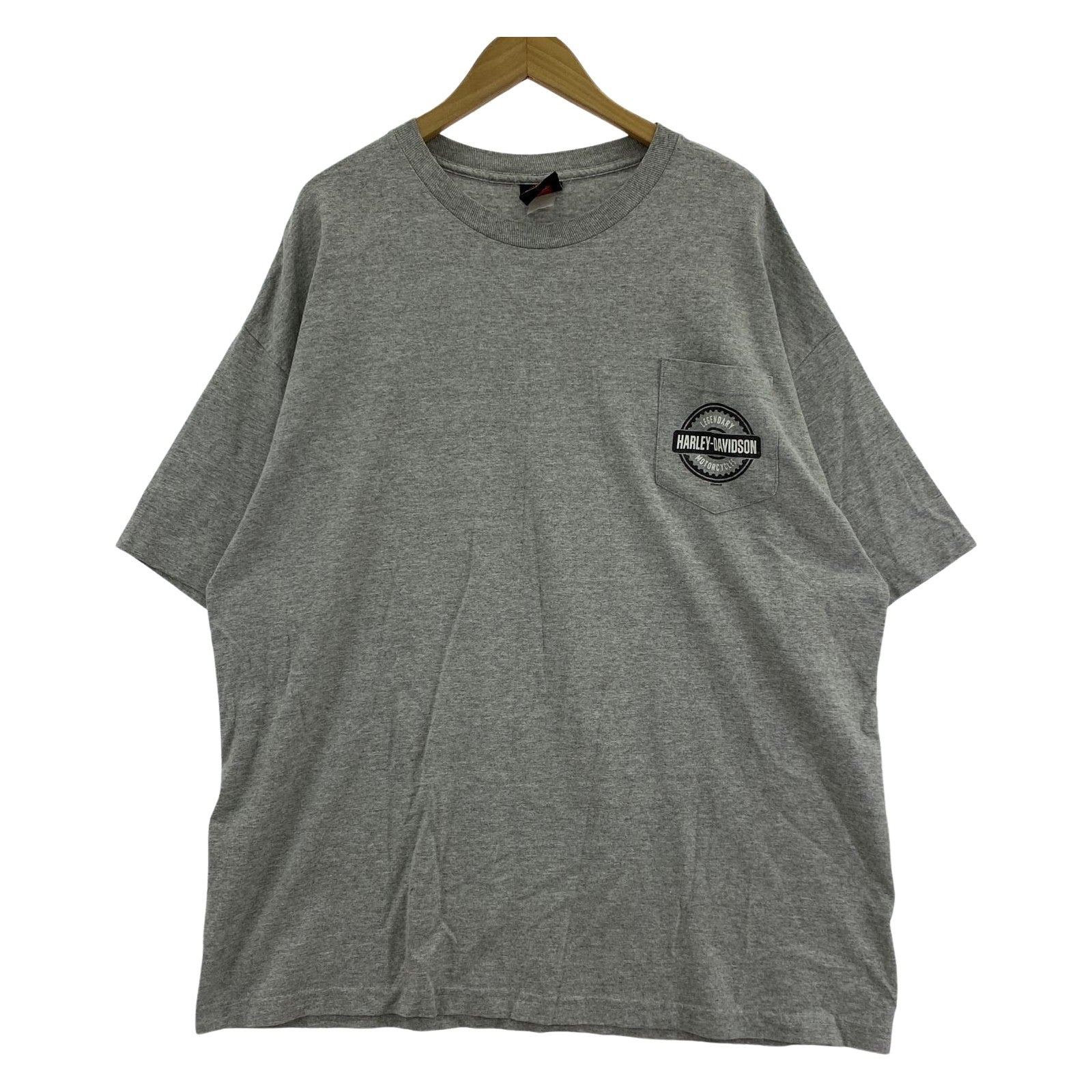 半袖Ｔシャツ GRY グレー