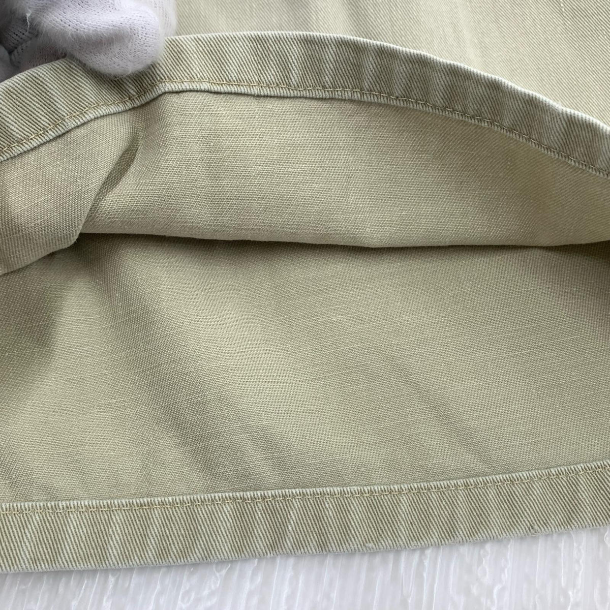 ショートパンツ グルカショーツ ベージュ