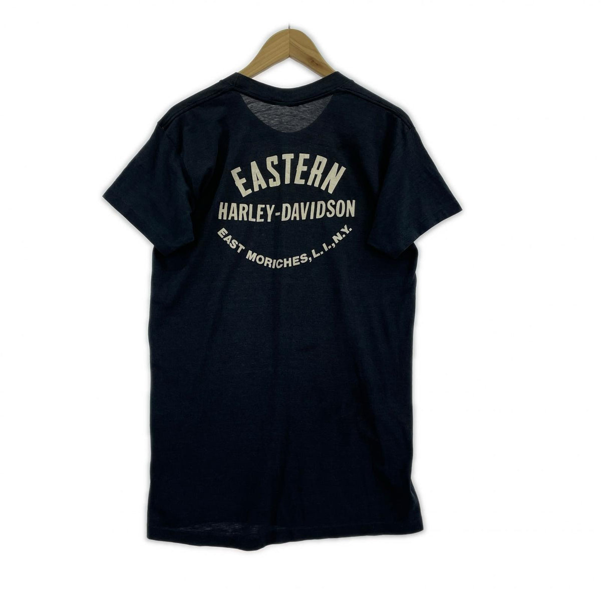 半袖Ｔシャツ 70s エンジン 黒 ブラック