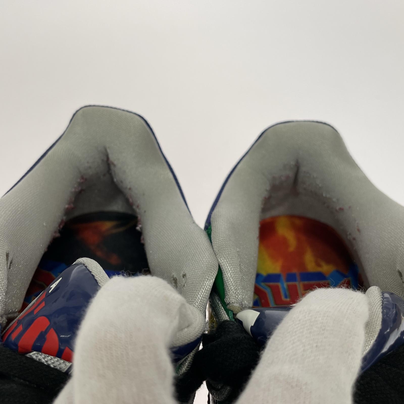スニーカー AIR FORCE 3 LOW SP NAVY (26.5cm) 26.5cm (US8 1/2 UK8 EU43) マルチカラー