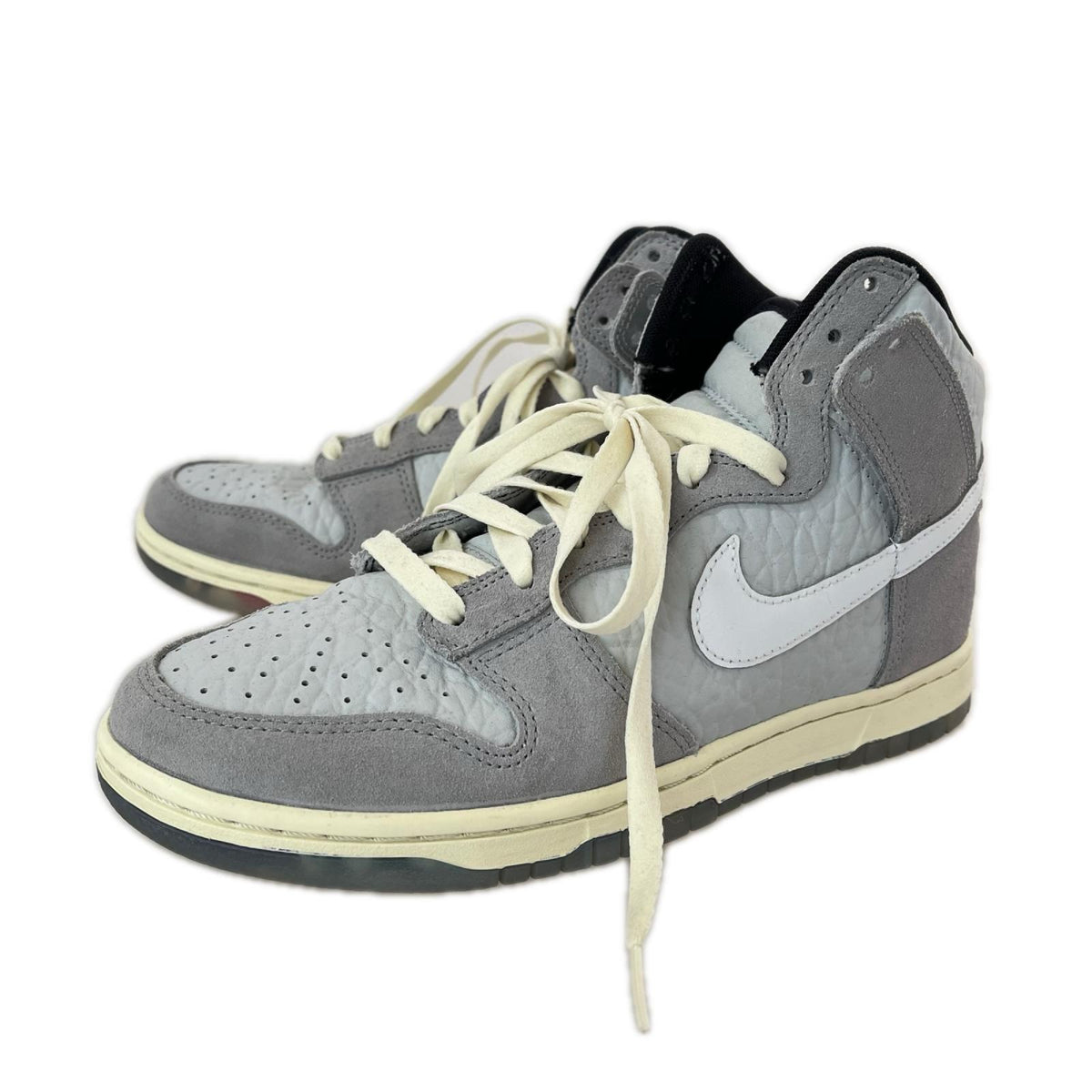 スニーカー Dunk High Premium Culture Day 26.5cm (US8 1/2 UK8 EU43) グレー