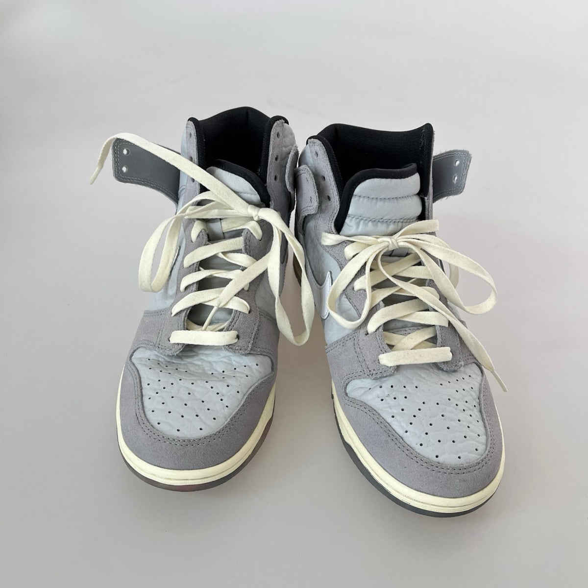 スニーカー Dunk High Premium Culture Day 26.5cm (US8 1/2 UK8 EU43) グレー
