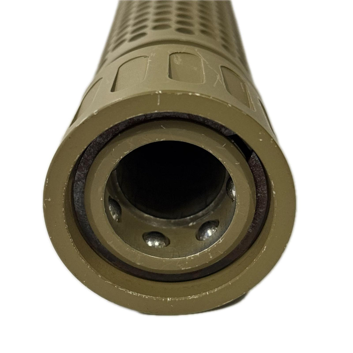 サプレッサー KNIGHT’S ARMAMENT KAC PT556 ガン
