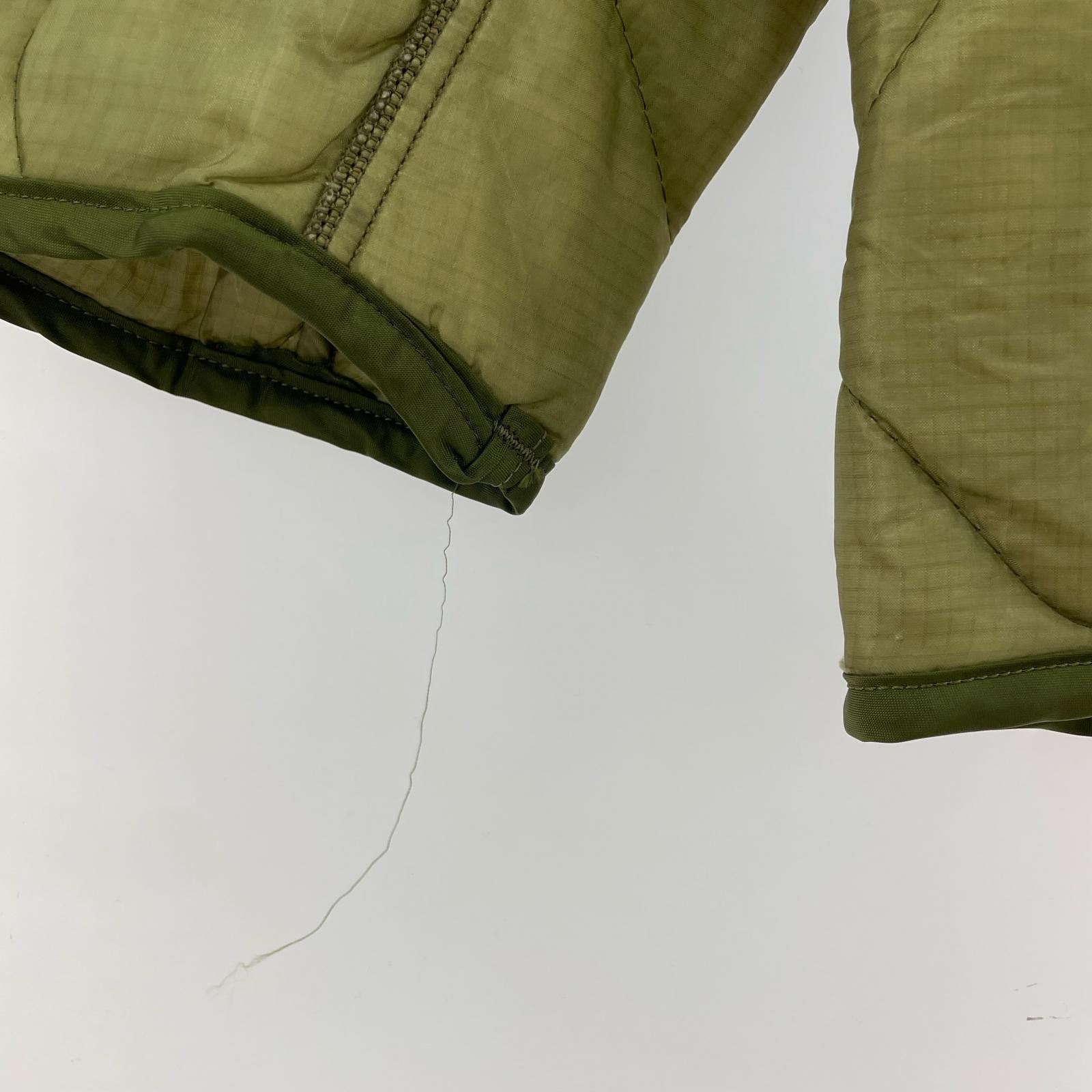 ミリタリージャケット 70s U.S.ARMY M-65 キルティングライナー グリーン