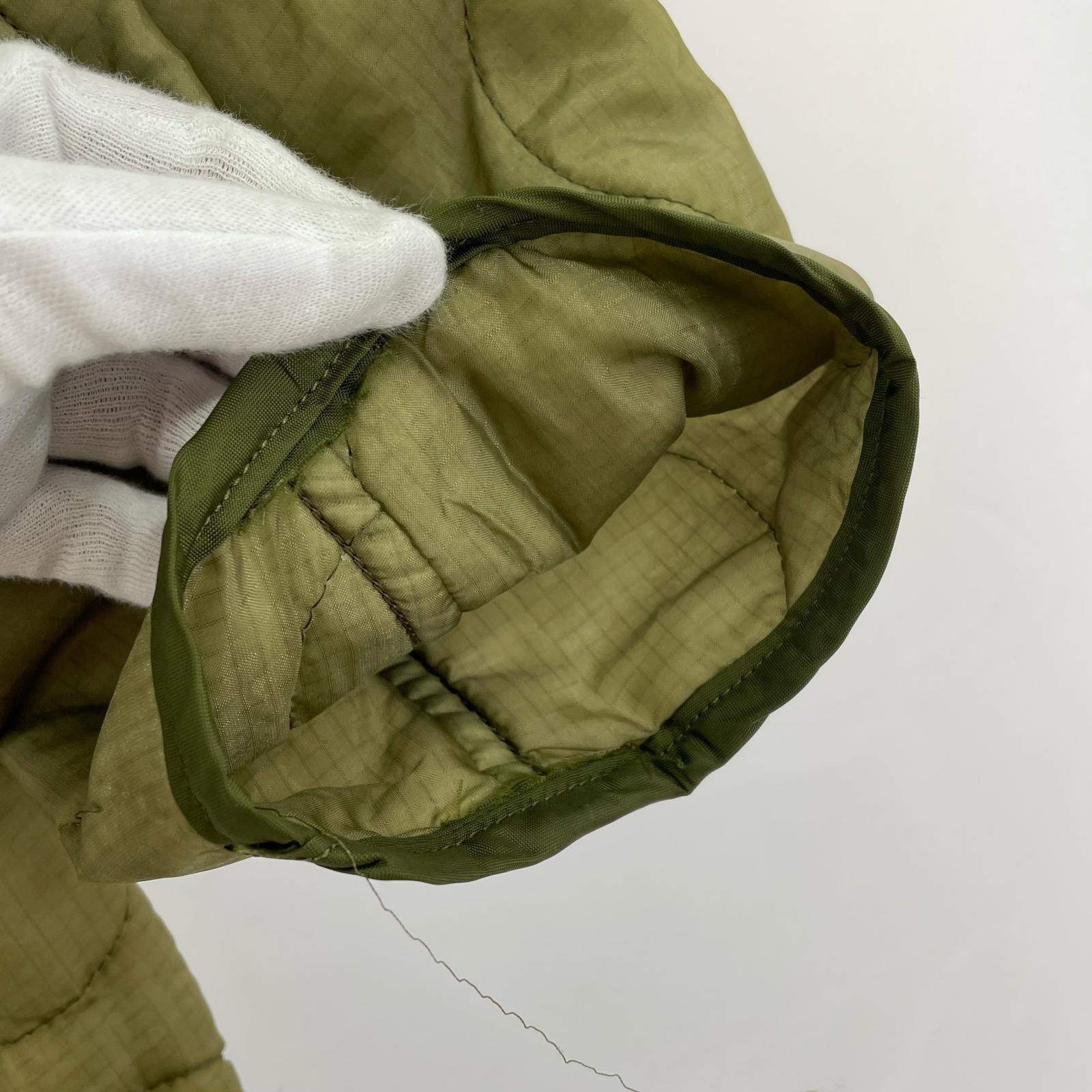 ミリタリージャケット 70s U.S.ARMY M-65 キルティングライナー グリーン