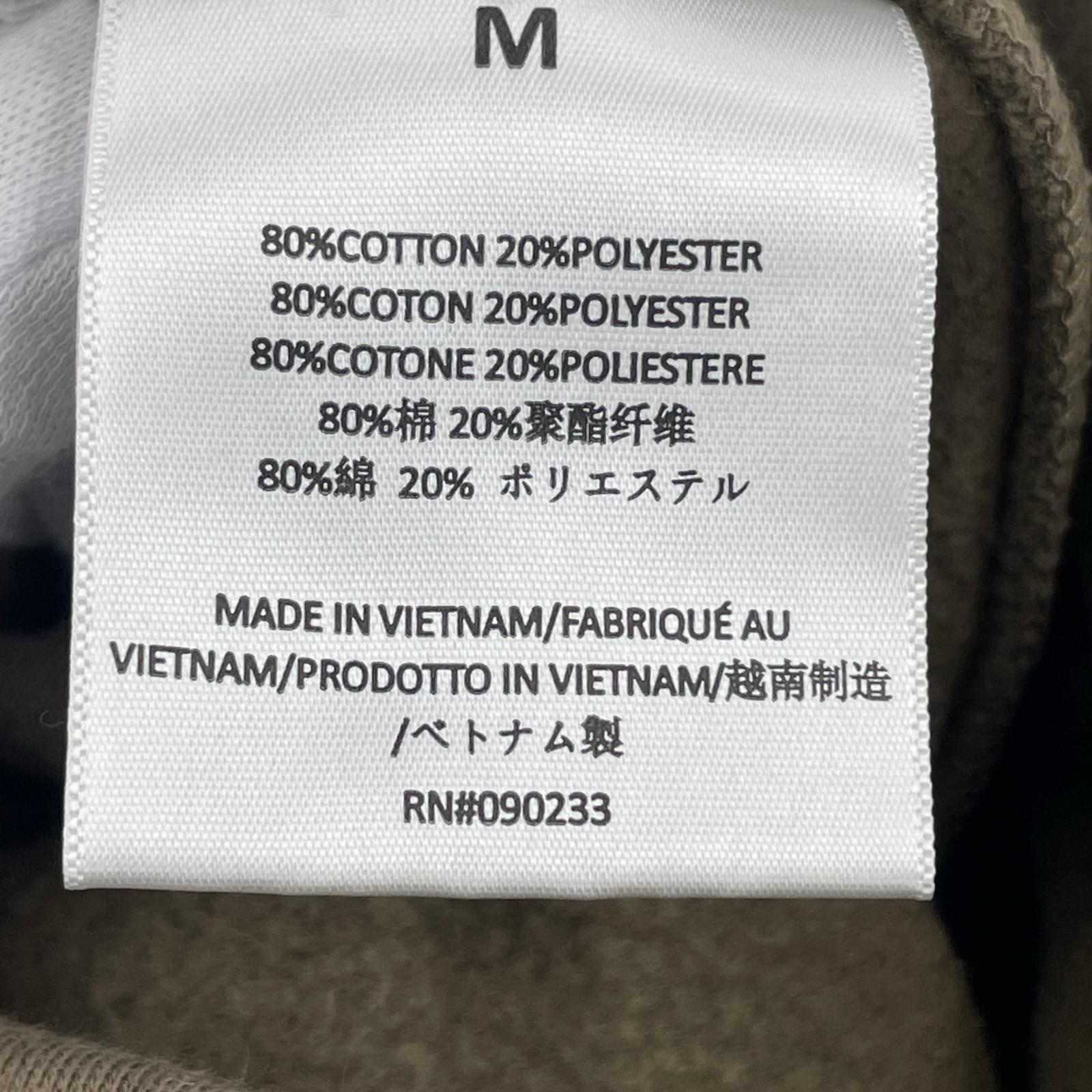 パンツ ESSENTIALS FEAR OF GOD スウェットジョガーパンツ ベージュ (M) M ベージュ