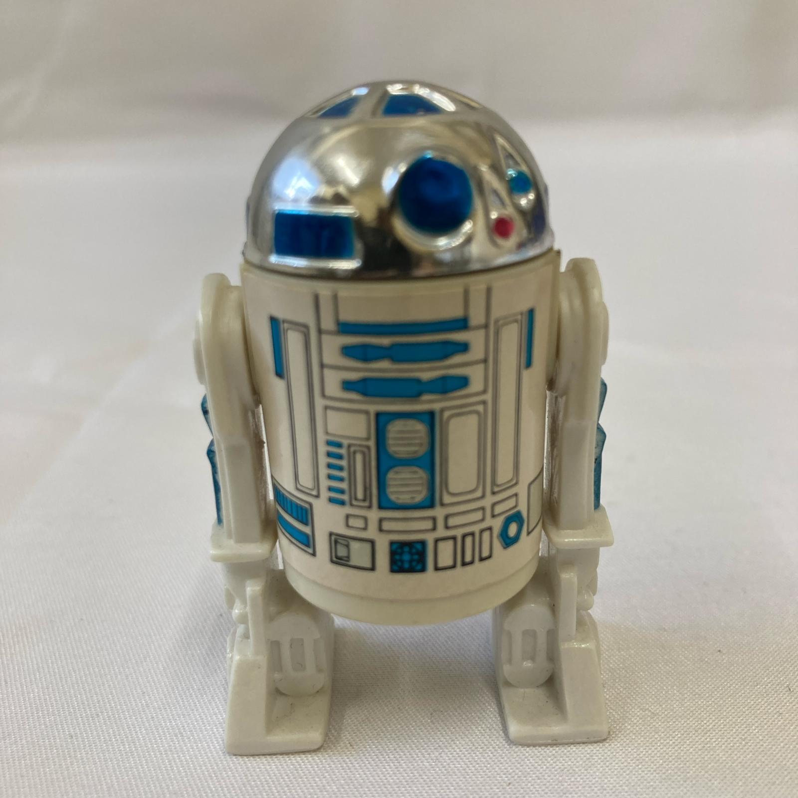 ポピーワールドヒーロー R2-D2 スターウォーズ フィギュア/グッズ