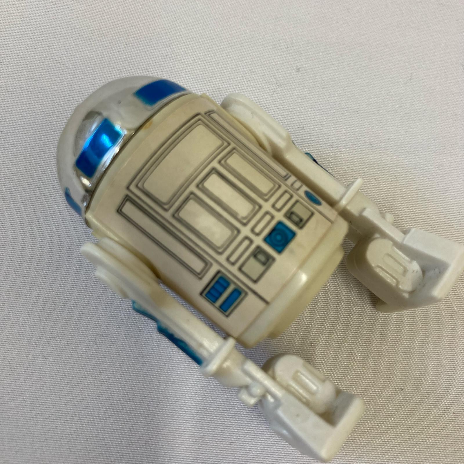 ポピーワールドヒーロー R2-D2 スターウォーズ フィギュア/グッズ