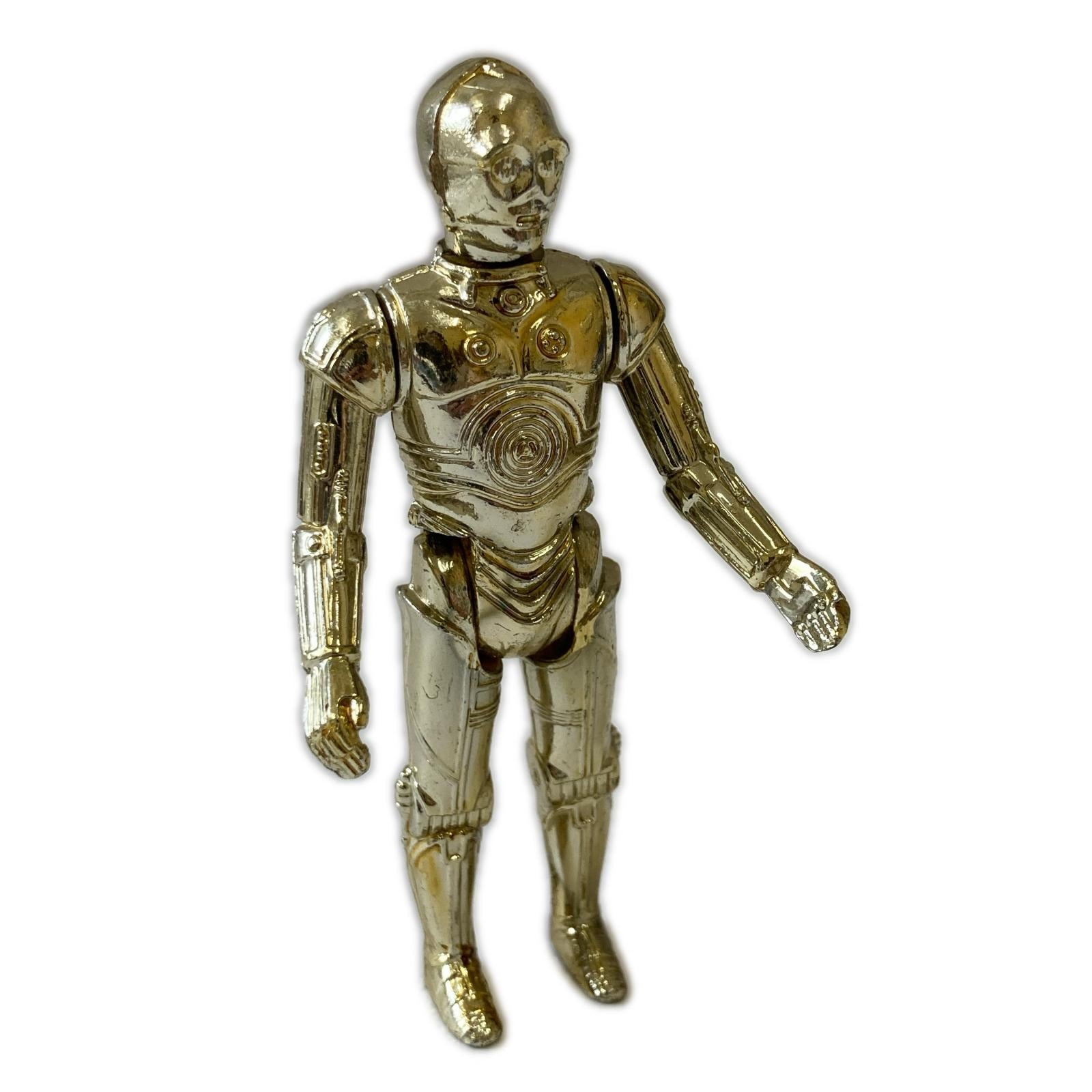 ポピーワールドヒーロー C-3PO スターウォーズ フィギュア/グッズ
