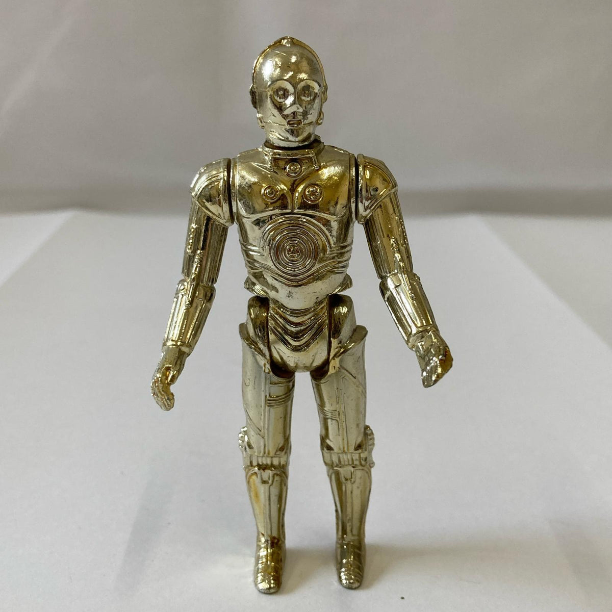 ポピーワールドヒーロー C-3PO スターウォーズ フィギュア/グッズ