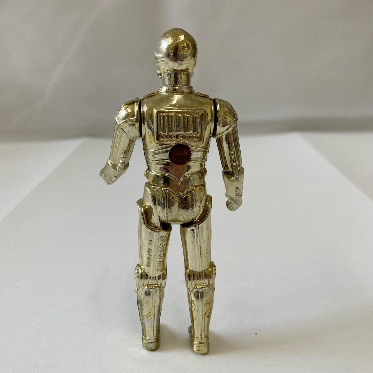 ポピーワールドヒーロー C-3PO スターウォーズ フィギュア/グッズ