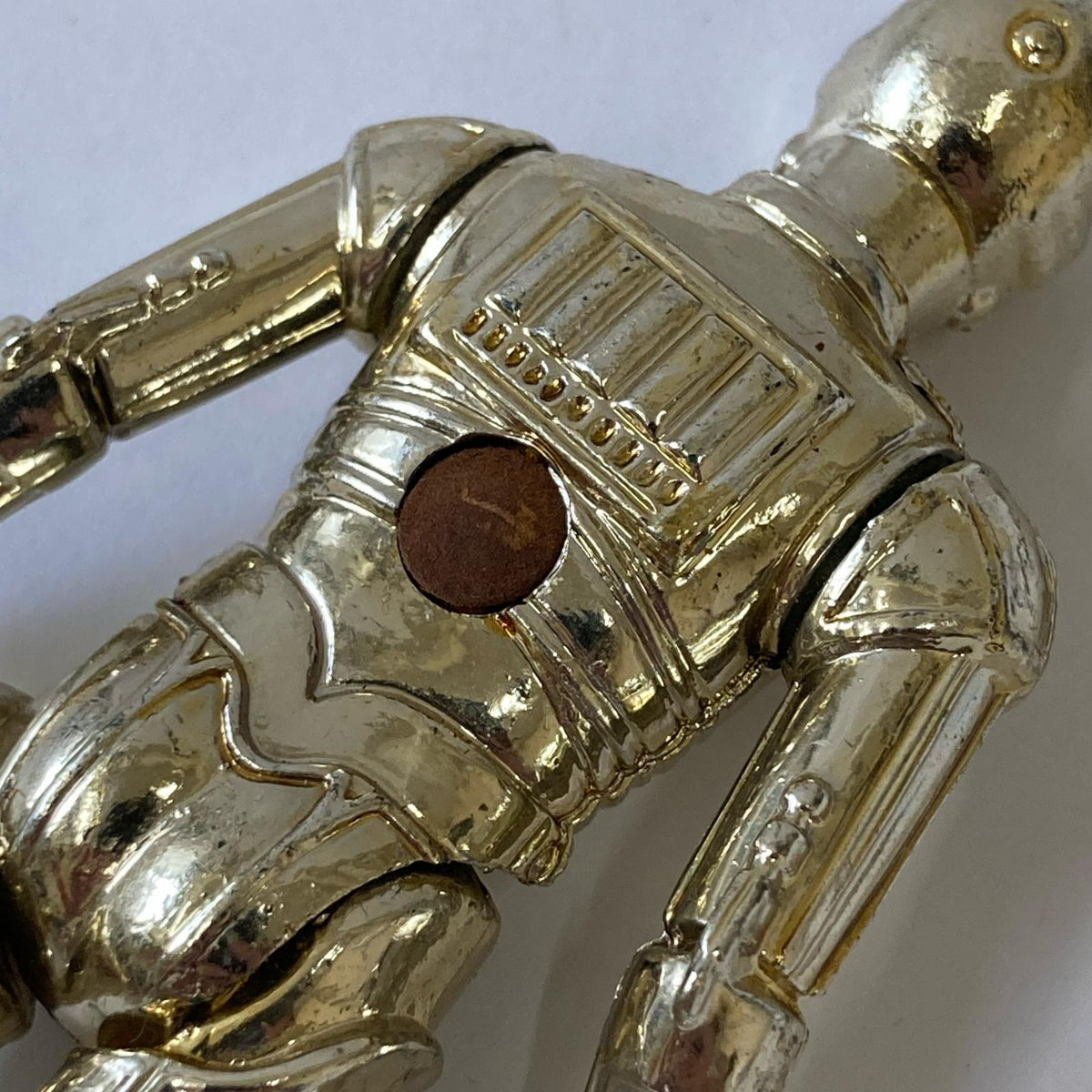 ポピーワールドヒーロー C-3PO スターウォーズ フィギュア/グッズ
