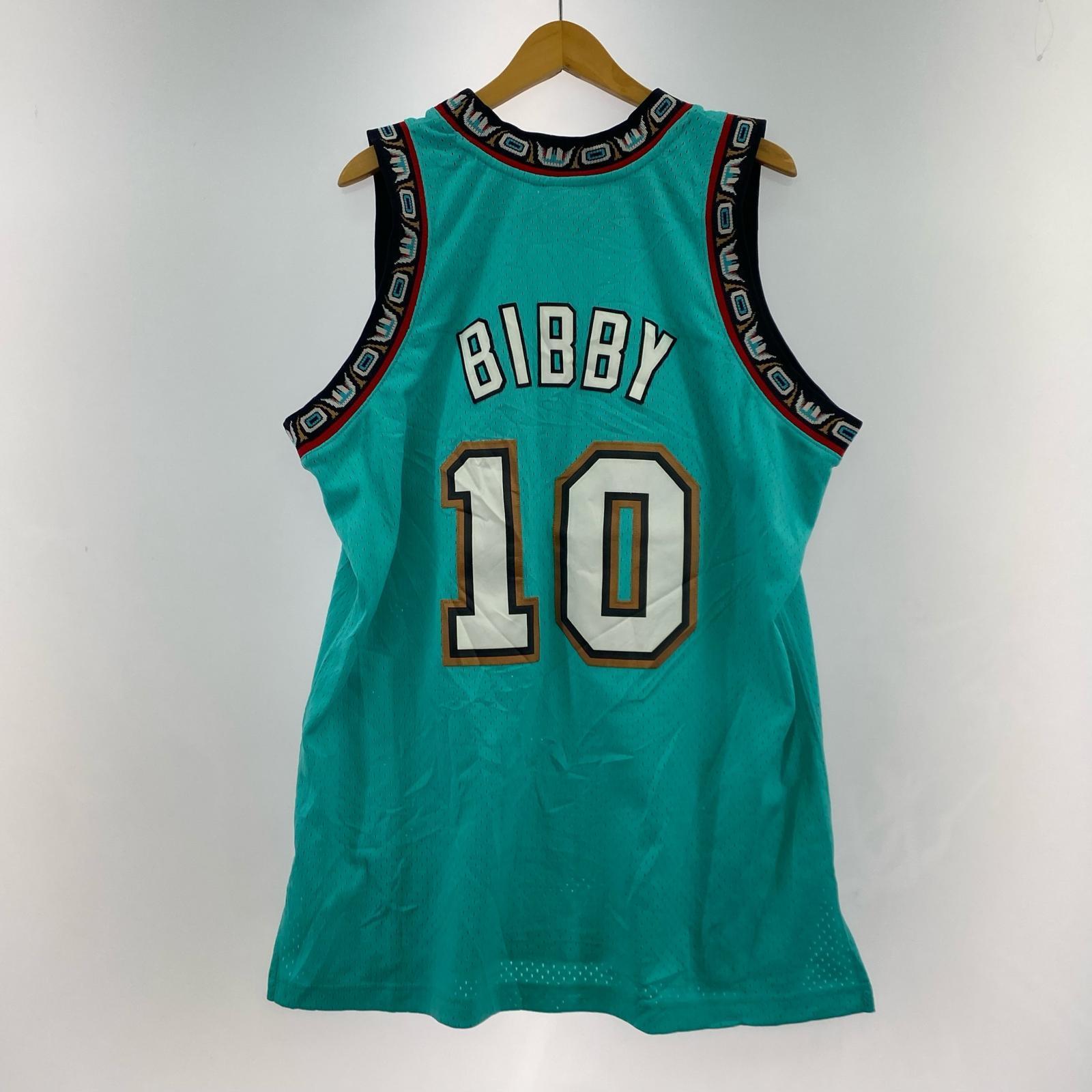 タンクトップ Mitchell&Ness Vancouver Grizzlies ブルー