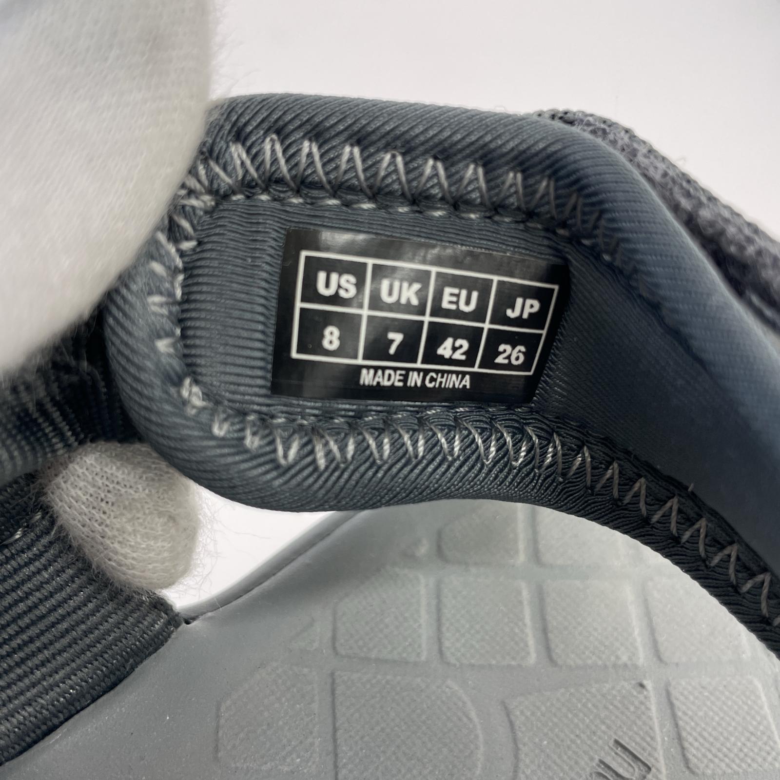 サンダル ×rig footwear KAMBA2 26cm 26cm (US8 UK7 1/2 EU42) グレー