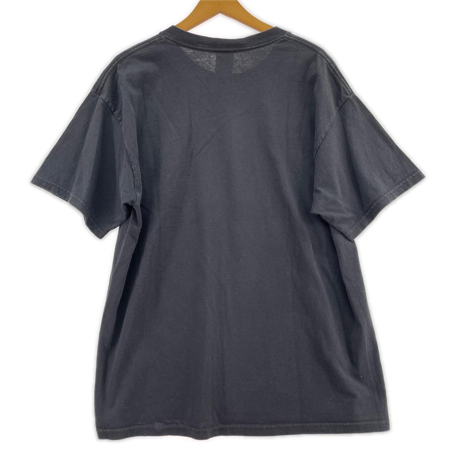半袖Ｔシャツ 00s　SCAR FACE S/Sカットソー　黒 L ブラック