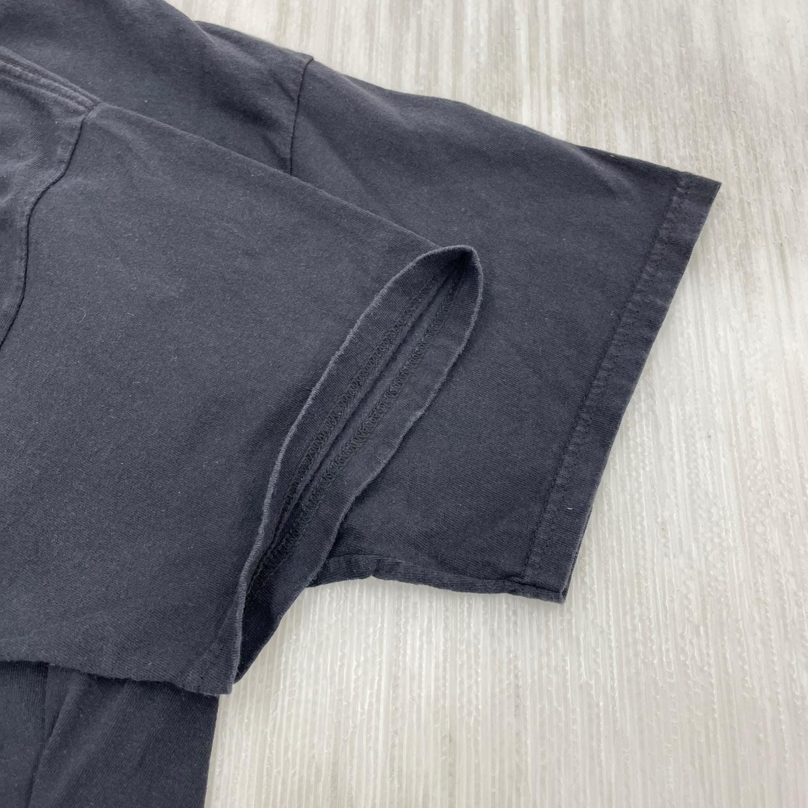 半袖Ｔシャツ 00s　SCAR FACE S/Sカットソー　黒 L ブラック
