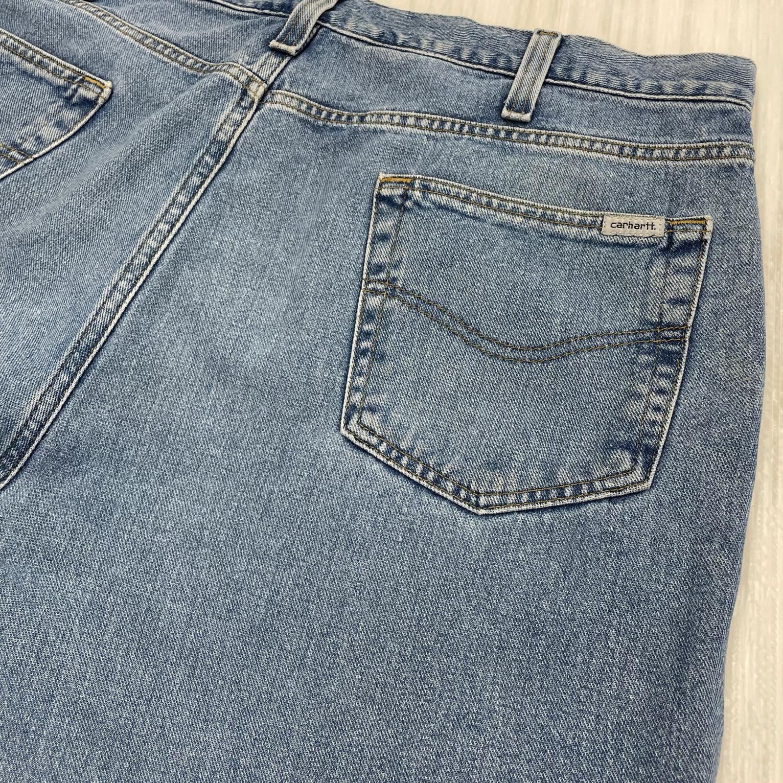 デニムパンツ メキシコ製 8350 38×34