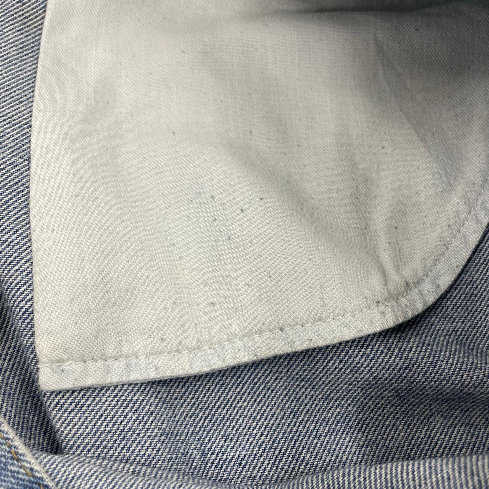 デニムパンツ メキシコ製 8350 38×34
