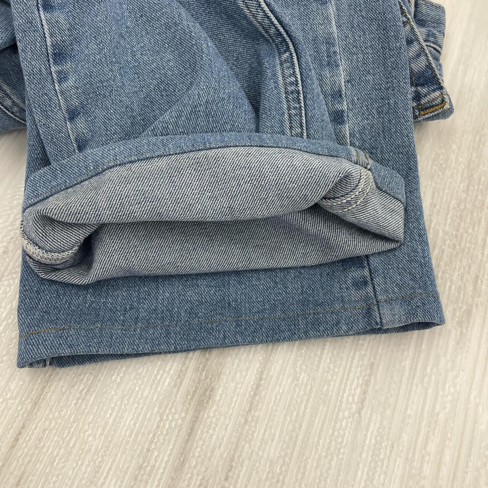 デニムパンツ メキシコ製 8350 38×34