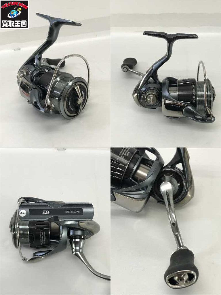 DAIWA 23エアリティ ST SF2500SS-H その他リール