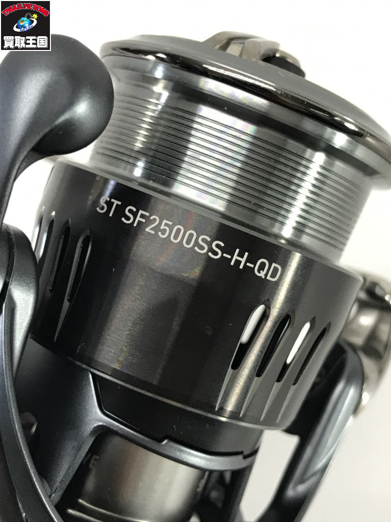 DAIWA 23エアリティ ST SF2500SS-H その他リール