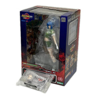 SNK美少女 KOF'97 1/7 レオナ・ハイルデン THE KING OF FIGHTERS ’97/ザ・キング・オブ・ファイターズ'97 コトブキヤ フィギュア/グッズ