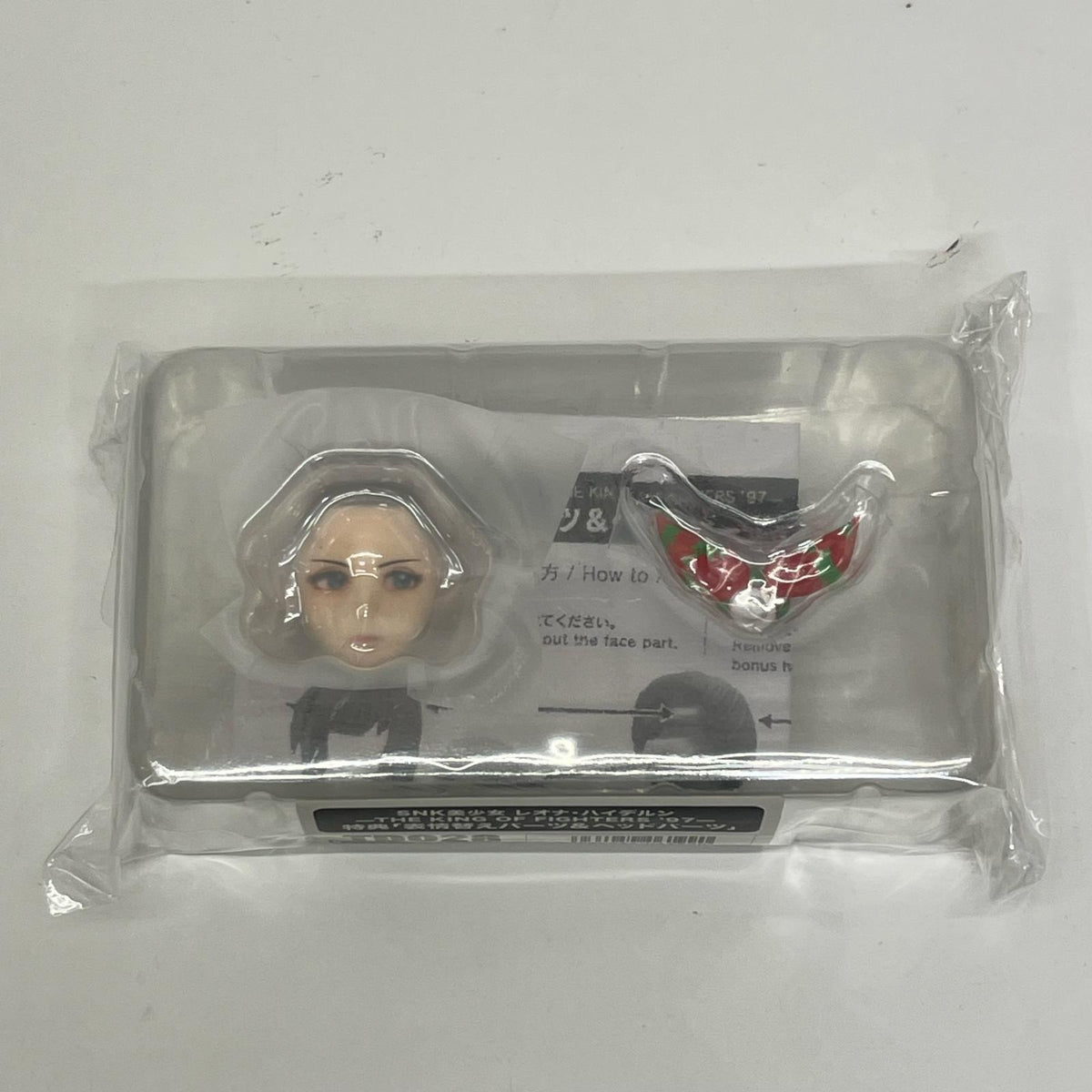 SNK美少女 KOF'97 1/7 レオナ・ハイルデン THE KING OF FIGHTERS ’97/ザ・キング・オブ・ファイターズ'97 コトブキヤ フィギュア/グッズ