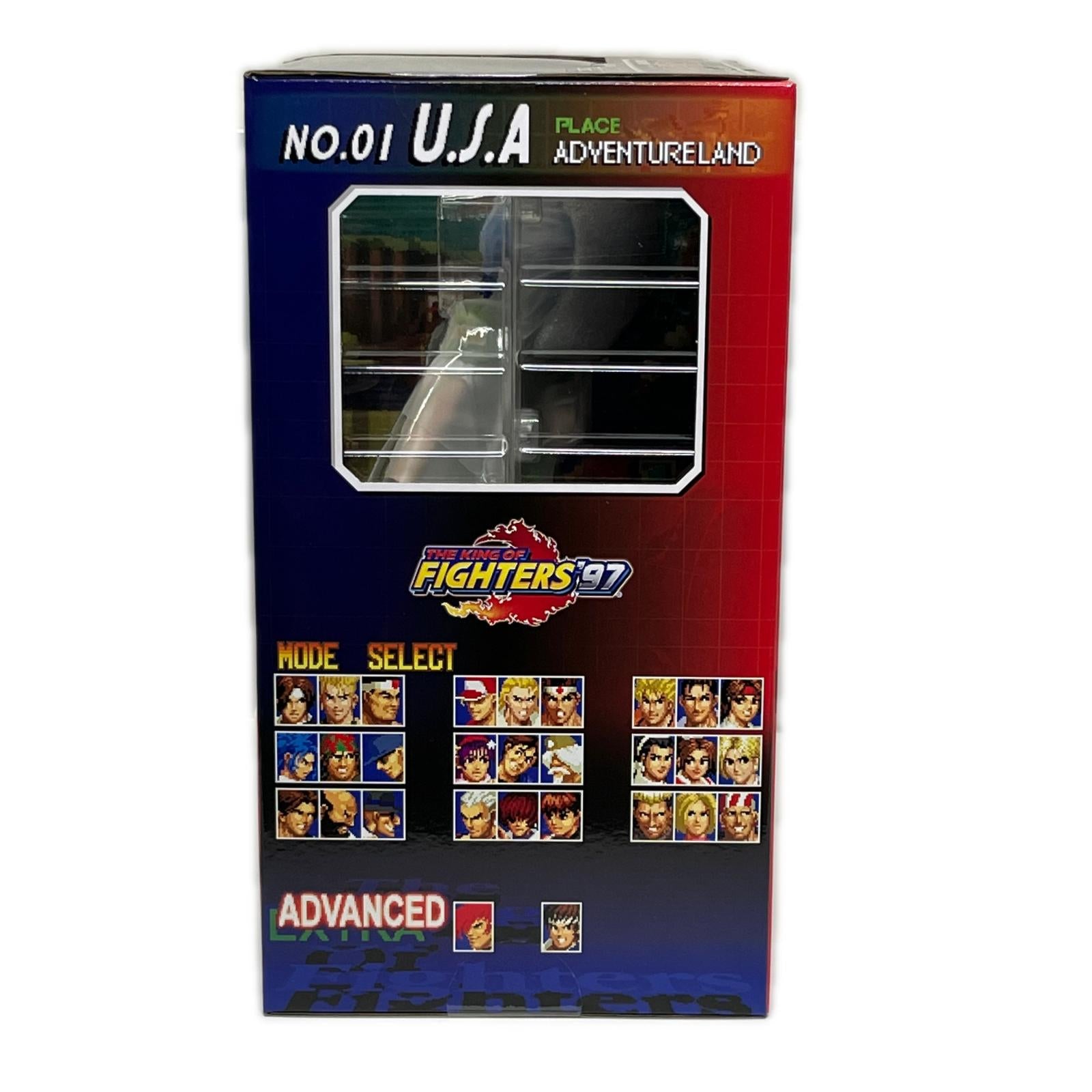 SNK美少女 KOF'97 1/7 レオナ・ハイルデン THE KING OF FIGHTERS ’97/ザ・キング・オブ・ファイターズ'97 コトブキヤ フィギュア/グッズ