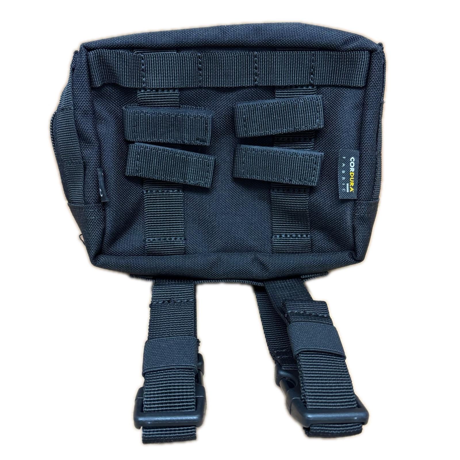 THRASHIN ハンドルバーバッグ CORDURA スポーツ用品