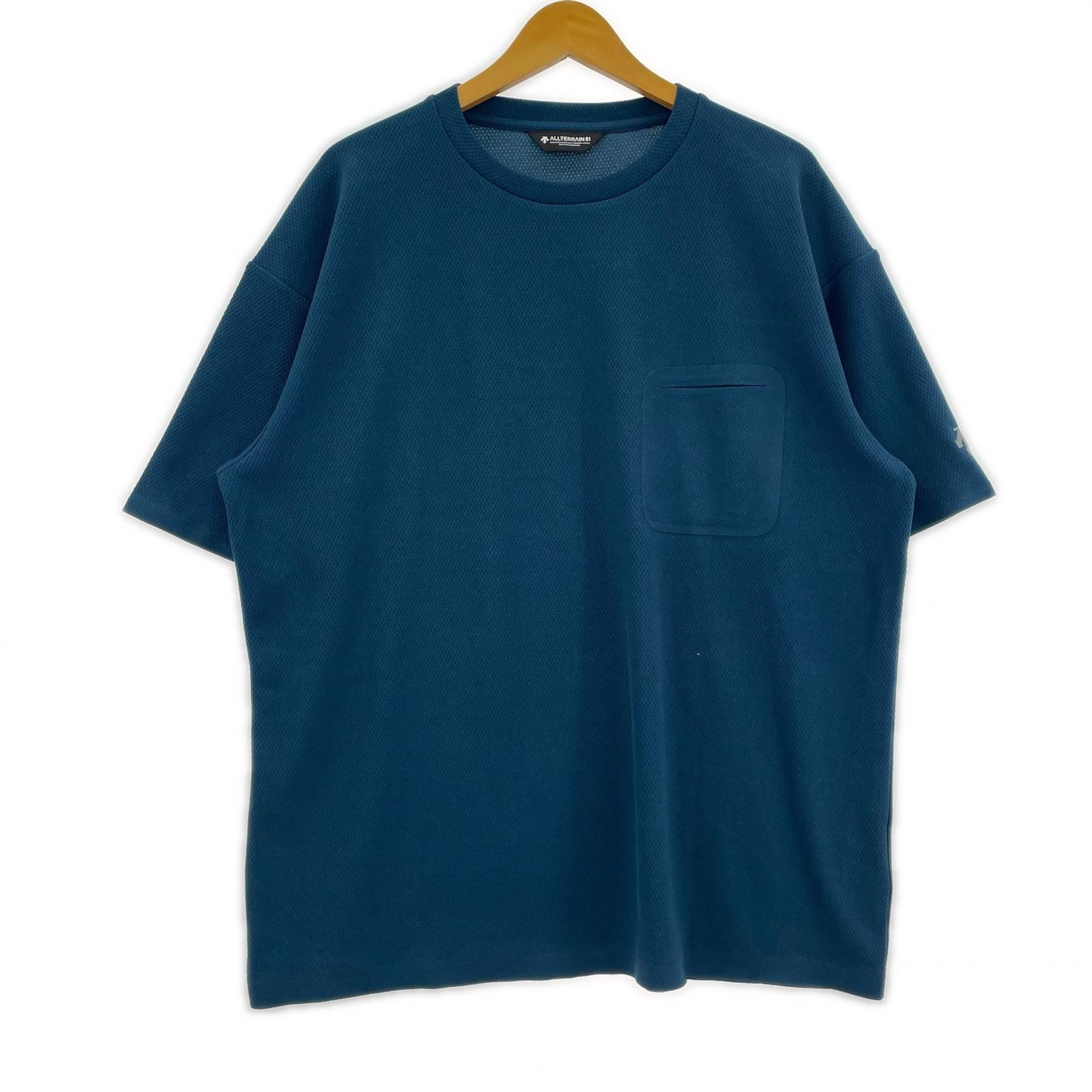 半袖Ｔシャツ ALLTERRAIN 81 青 L