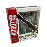ROBOT魂 バスターガンダム GAT-X103 ガンダム バンダイ フィギュア/グッズ