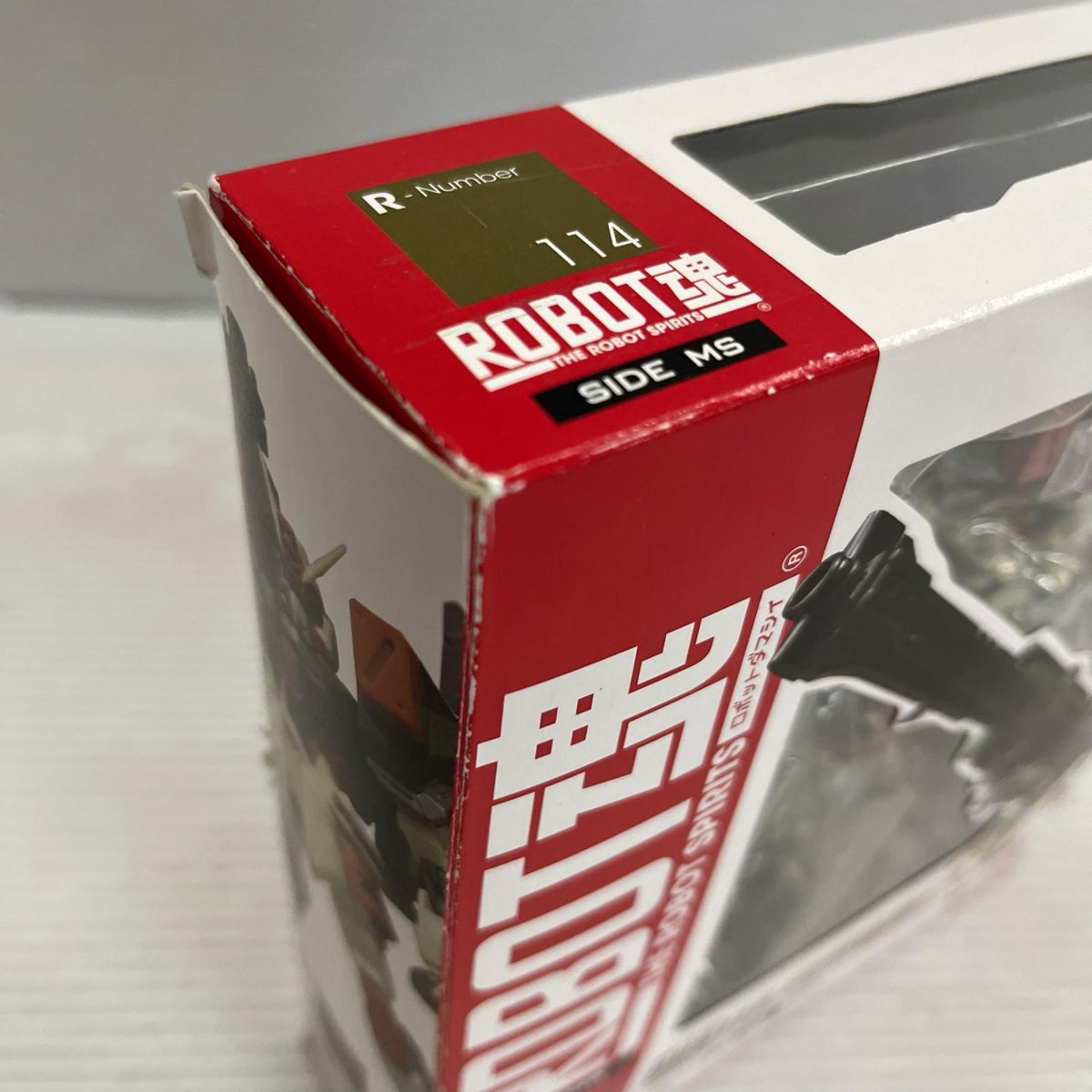 ROBOT魂 バスターガンダム GAT-X103 ガンダム バンダイ フィギュア/グッズ