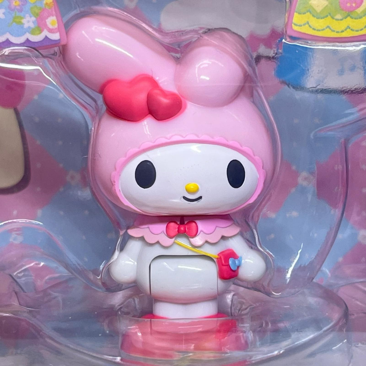 こえだちゃん マイメロディとドレスルームセット サンリオ/マイメロディ/こえだちゃん/MY MELODY タカラトミー フィギュア/グッズ