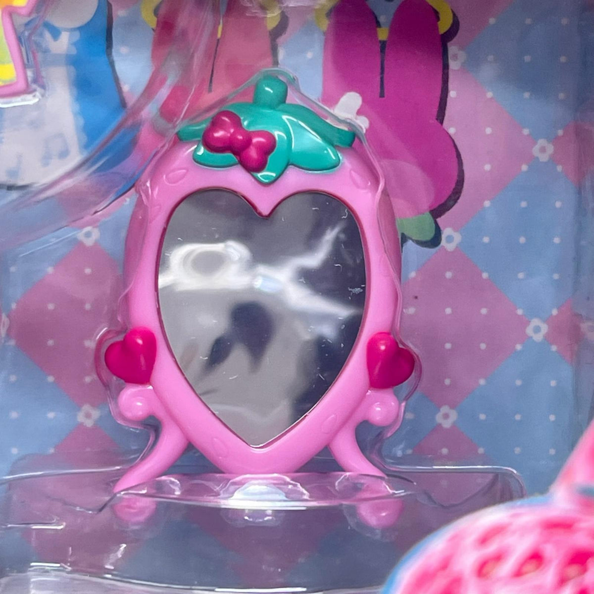 こえだちゃん マイメロディとドレスルームセット サンリオ/マイメロディ/こえだちゃん/MY MELODY タカラトミー フィギュア/グッズ