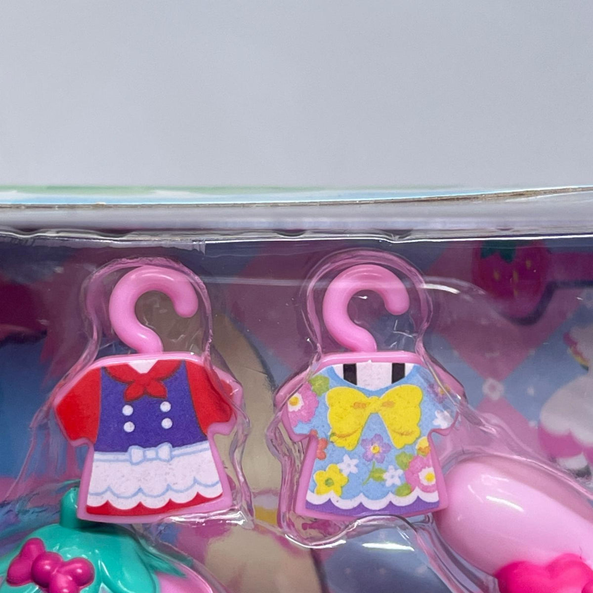 こえだちゃん マイメロディとドレスルームセット サンリオ/マイメロディ/こえだちゃん/MY MELODY タカラトミー フィギュア/グッズ