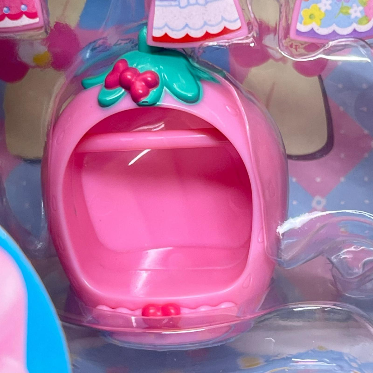 こえだちゃん マイメロディとドレスルームセット サンリオ/マイメロディ/こえだちゃん/MY MELODY タカラトミー フィギュア/グッズ