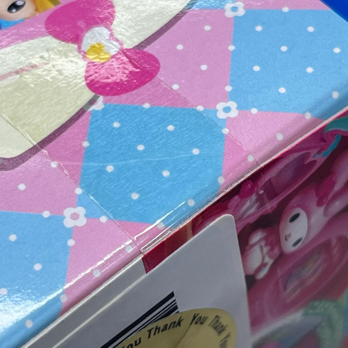 こえだちゃん マイメロディとドレスルームセット サンリオ/マイメロディ/こえだちゃん/MY MELODY タカラトミー フィギュア/グッズ