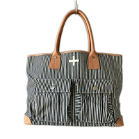 トートバッグ B/Rugged Bag Company/トートバッグ/縞