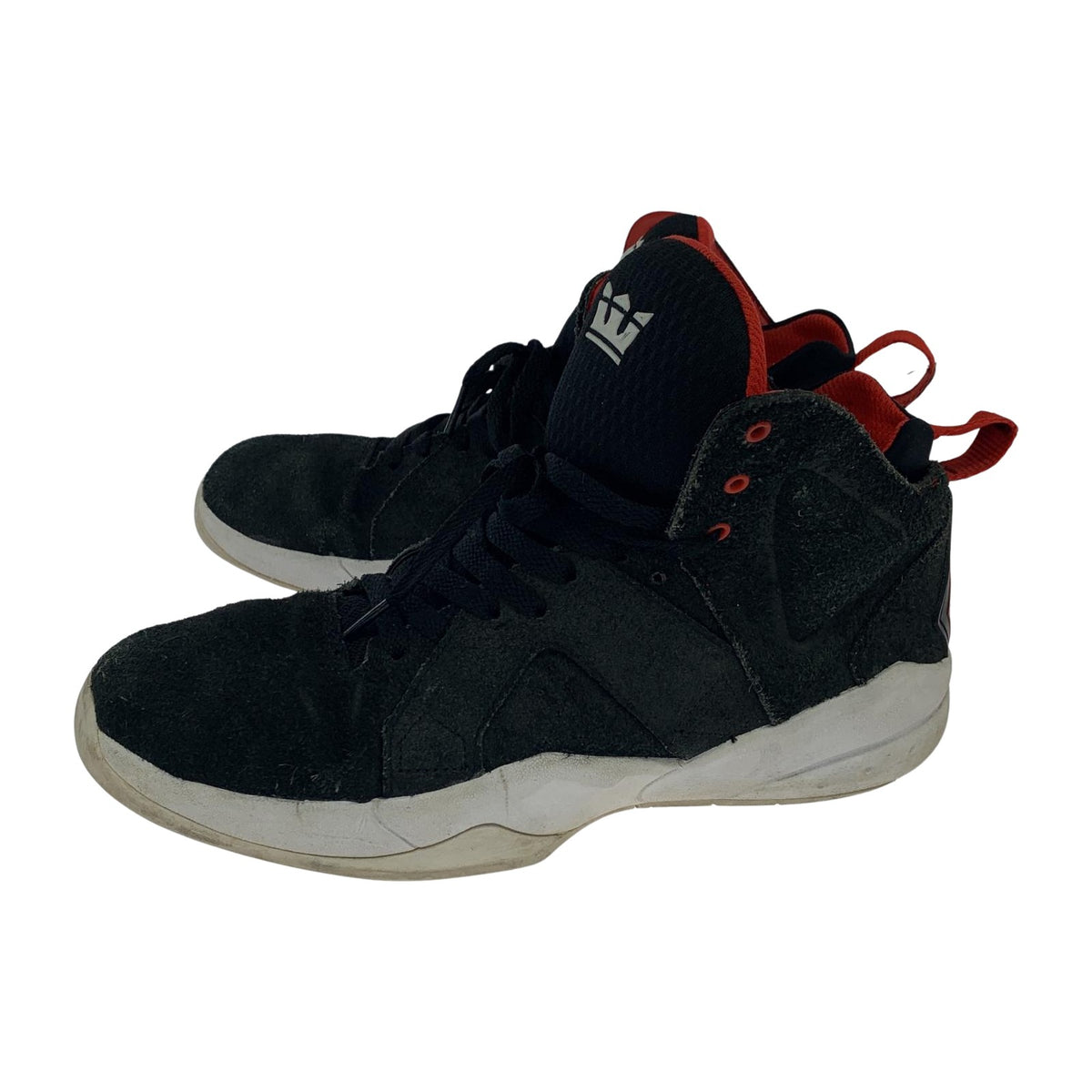 スニーカー ﾊｲｶｯﾄｽﾆｰｶｰ/BLK/26.5㎝ ブラック