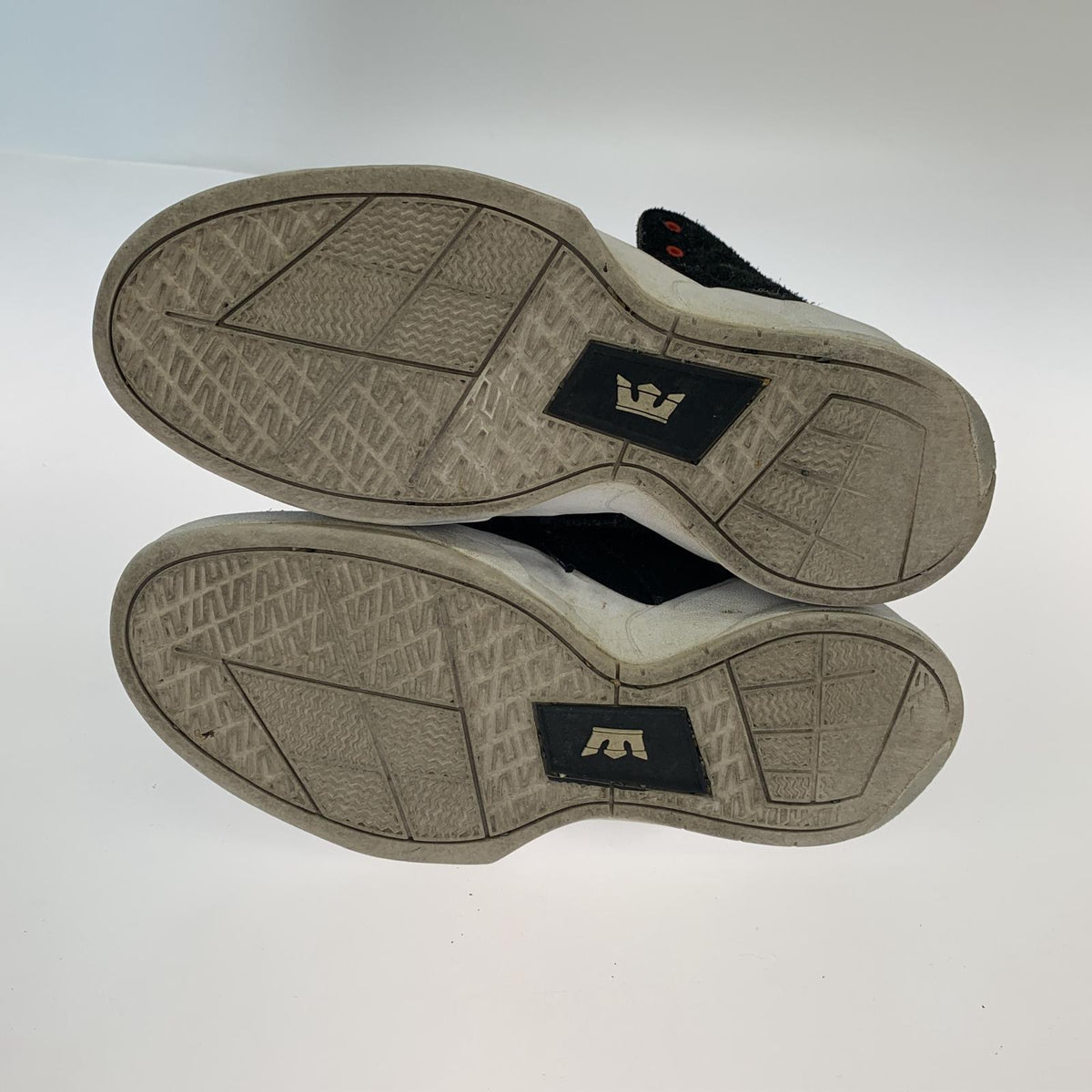 スニーカー ﾊｲｶｯﾄｽﾆｰｶｰ/BLK/26.5㎝ ブラック