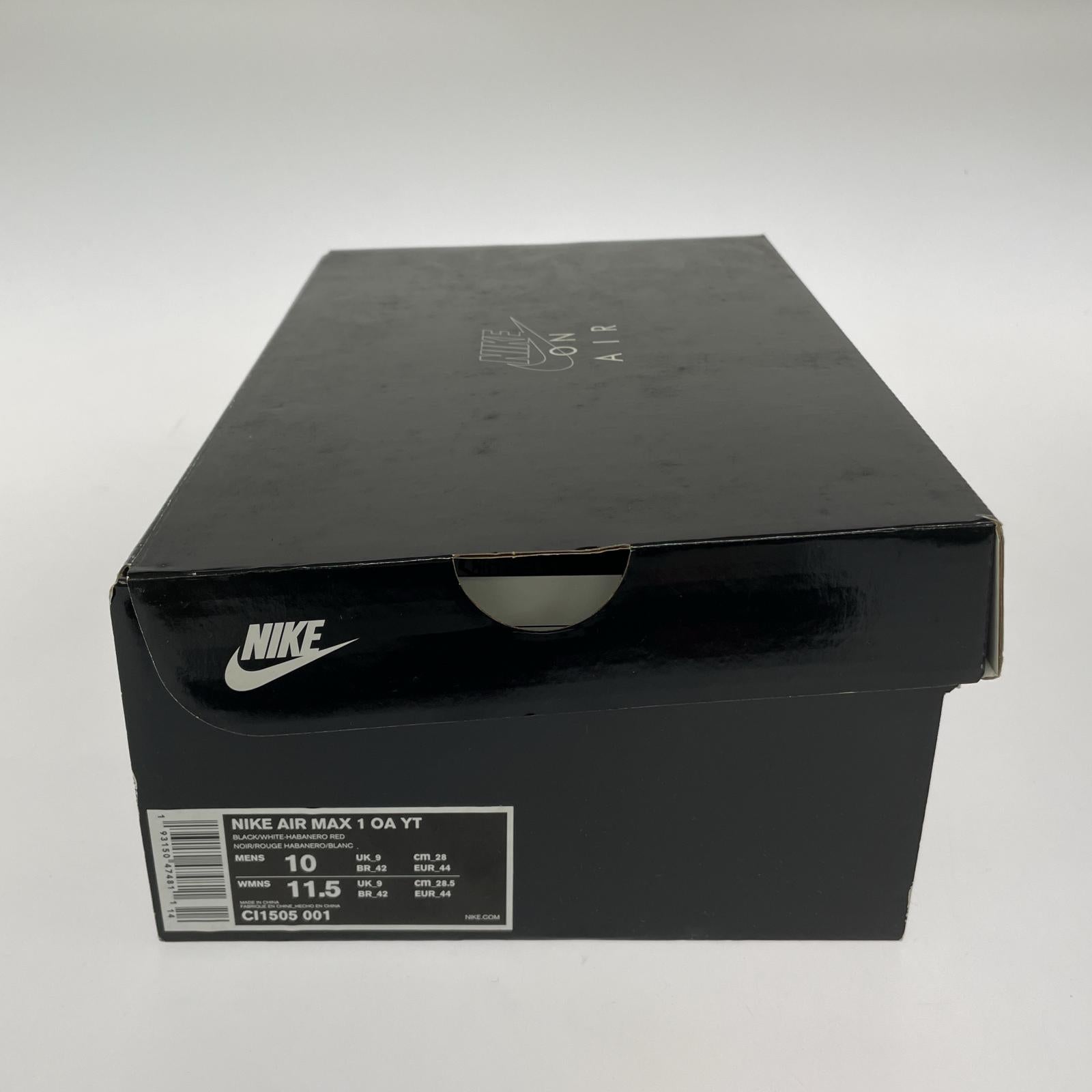 スニーカー Air Max 1 OA YT "Tokyo Maze" 28cm