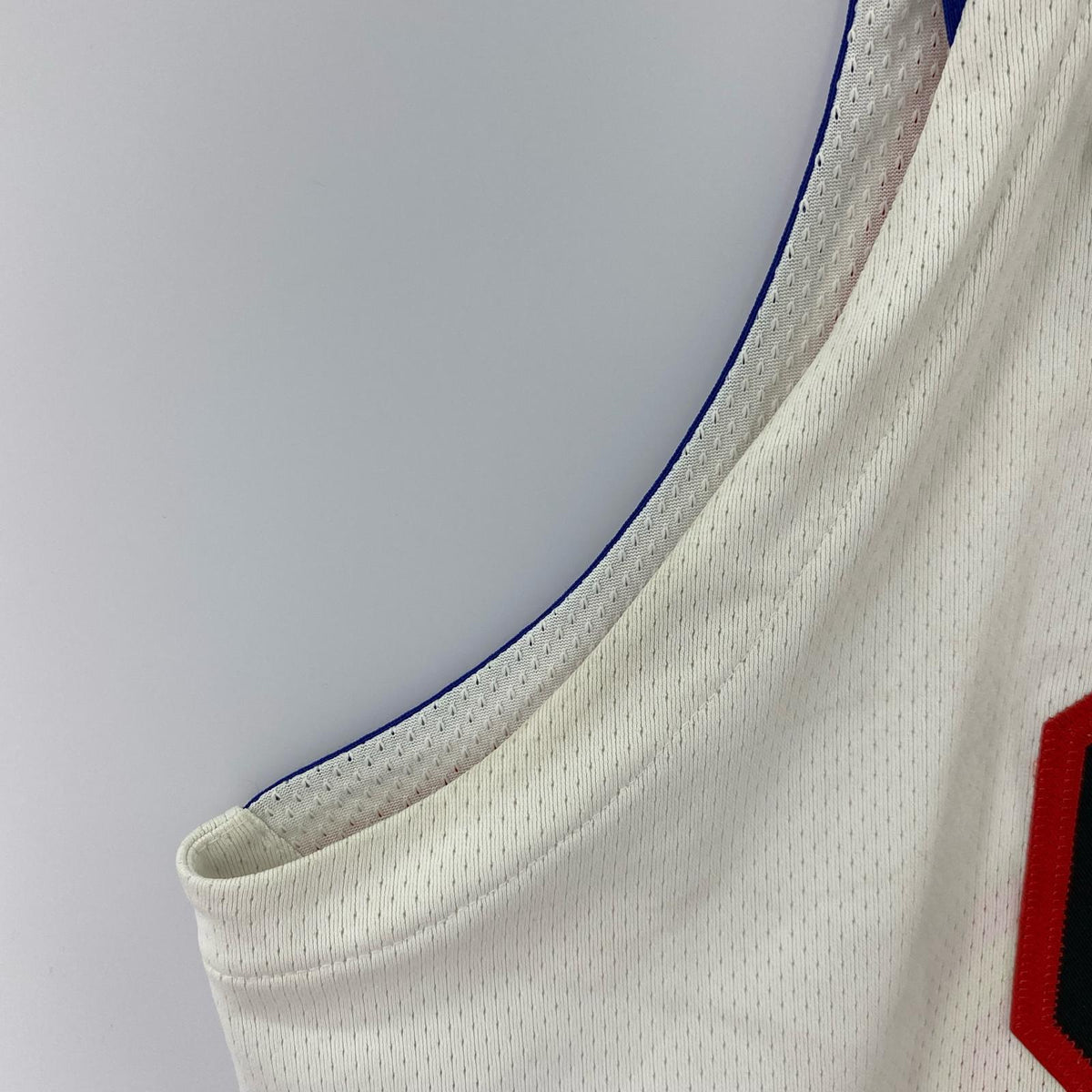 タンクトップ 18SS/NBA Teams Authentic Jersey/XL/WHT ホワイト